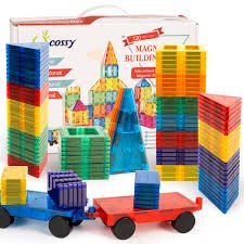 Building Blocks Set (120 pcs)
