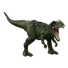 Dinosaur Action Figure